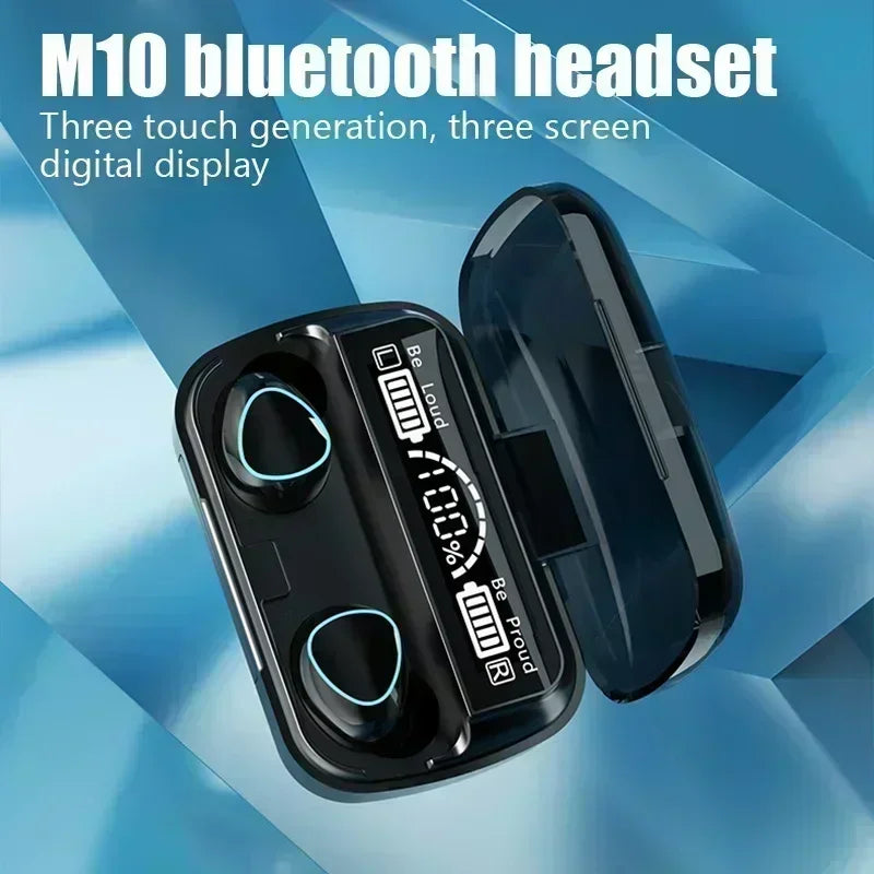 Earphones ā Power, Style & Immersive Sound