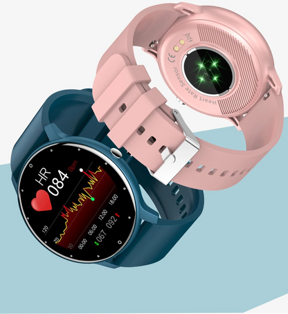 Smart Watch – Elegance & Power