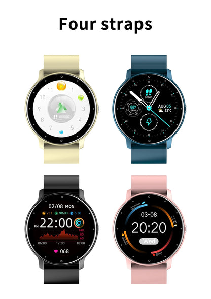 Smart Watch – Elegance & Power