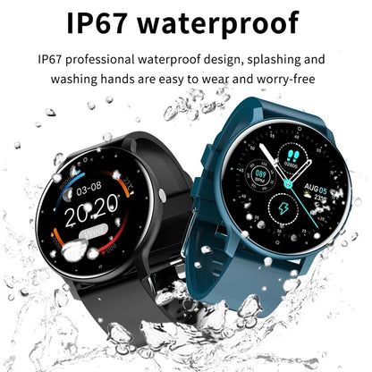 Smart Watch – Elegance & Power