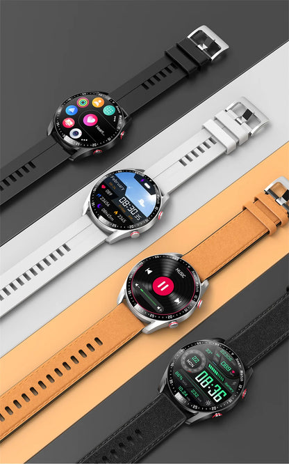 Smart Watch – Power, Health & Performance