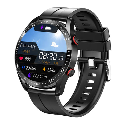 Smart Watch – Power, Health & Performance