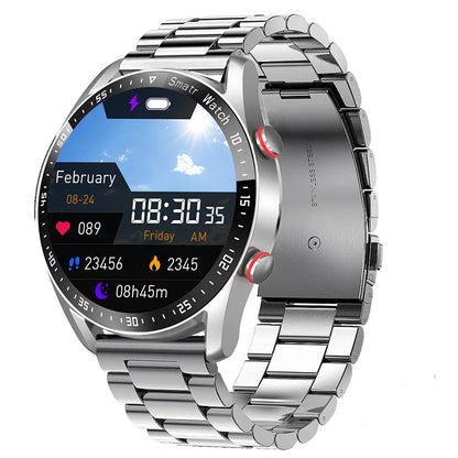 Smart Watch – Power, Health & Performance