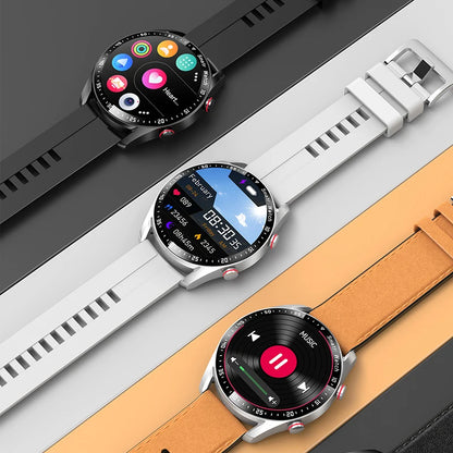 Smart Watch – Power, Health & Performance