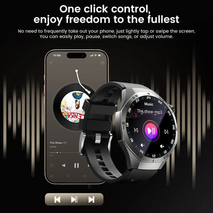 Smart Watch – last generation