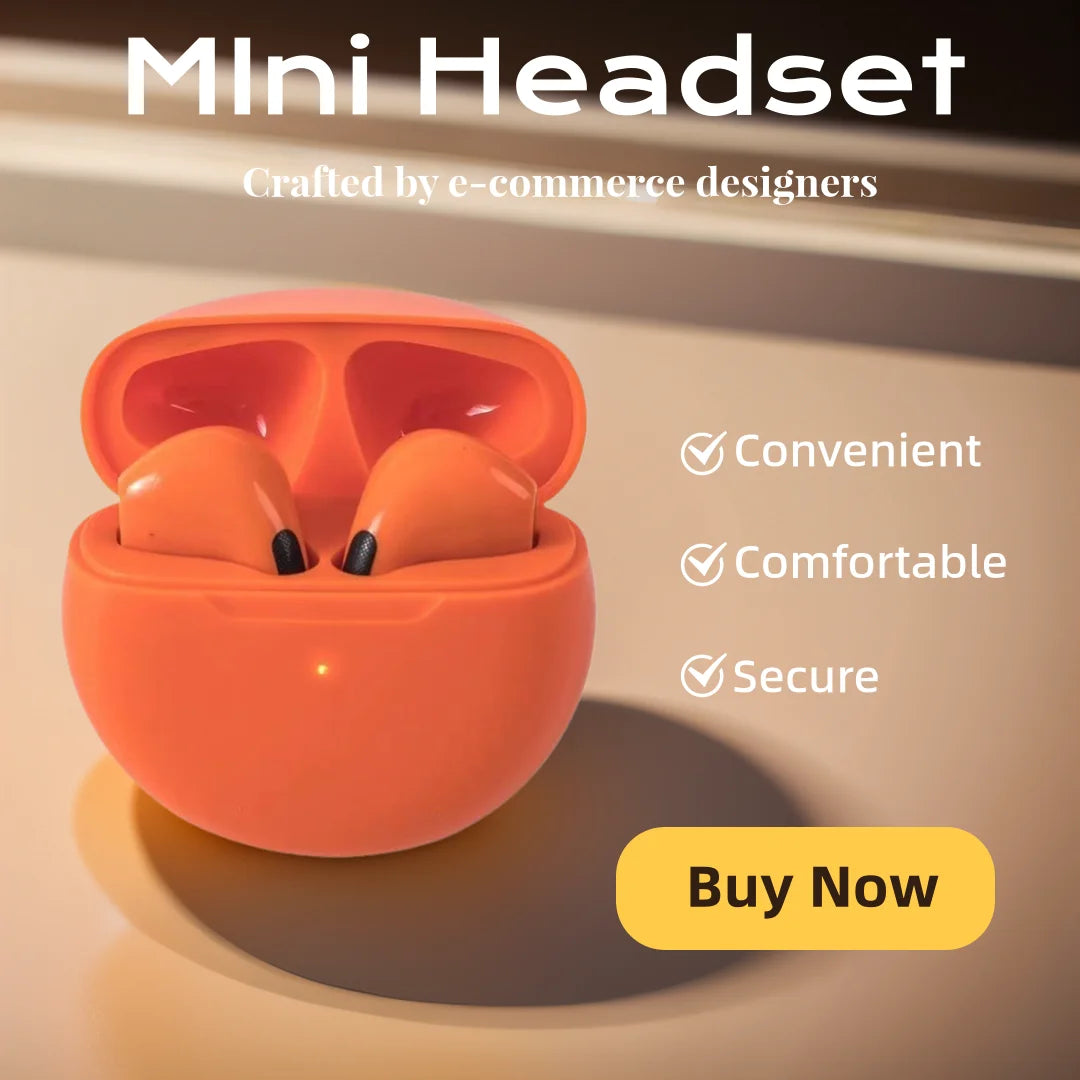 Earphones – Freedom, Style & Premium Sound