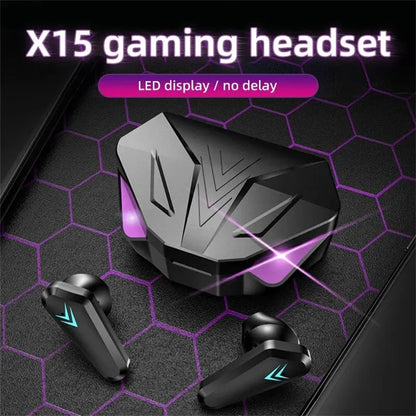 New TWS Gaming Earbuds