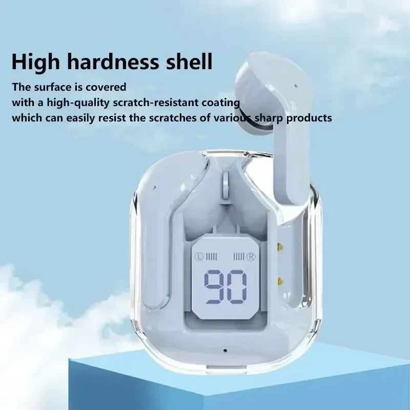 True Wireless Bluetooth Headset