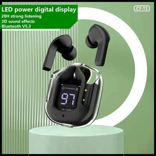 True Wireless Bluetooth Headset