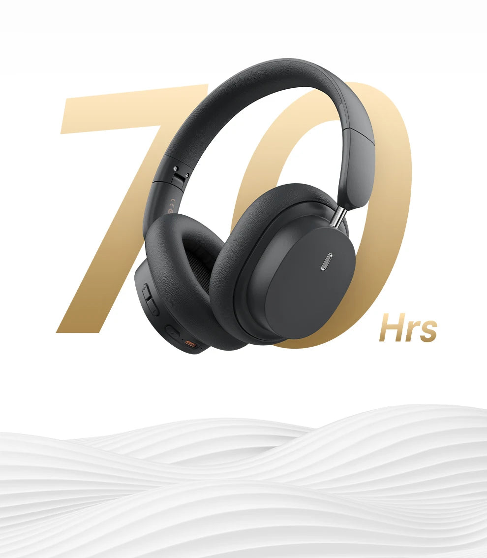 Headphone D05 –  Immersive 3D Sound