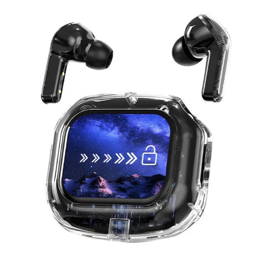 Smart Touch Wireless Bluetooth Earphones