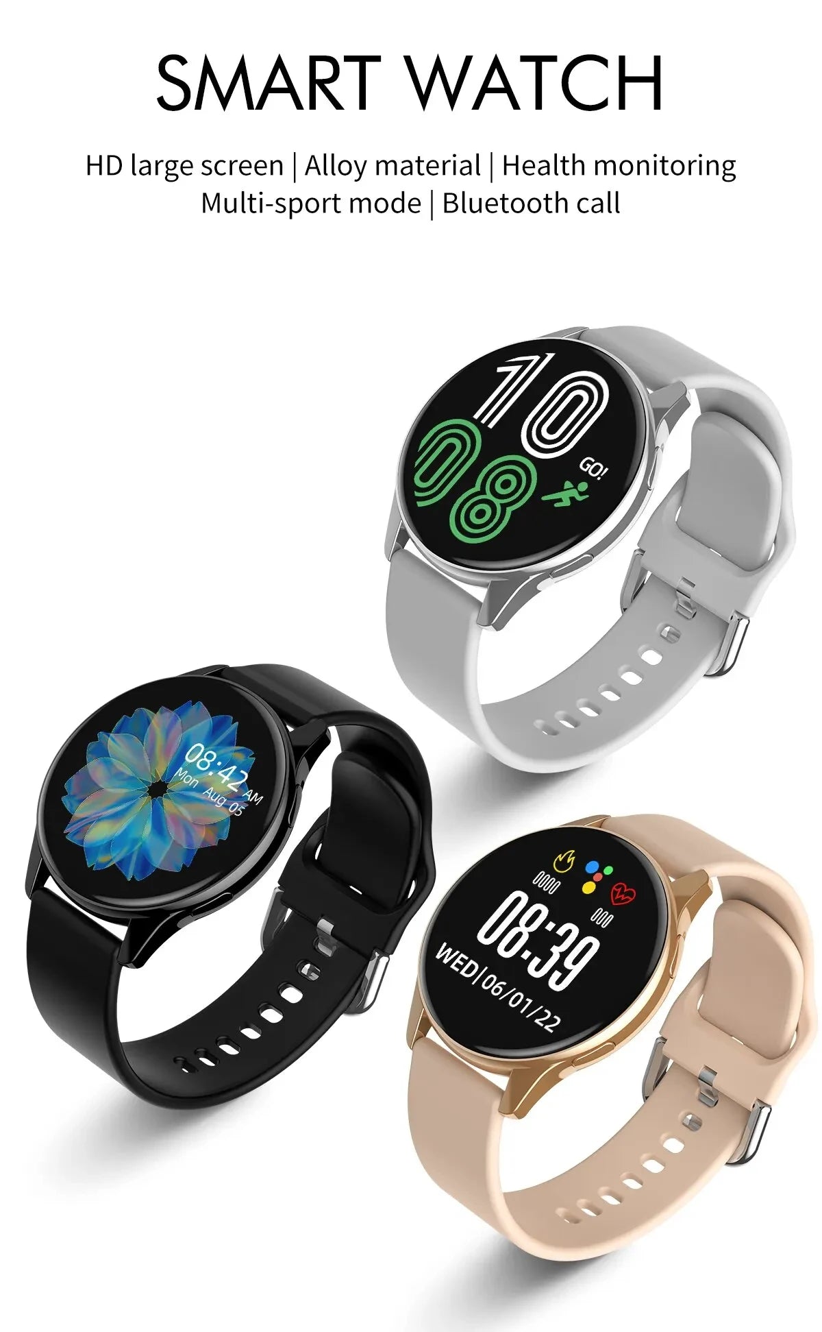 New Smart Watch 2025
