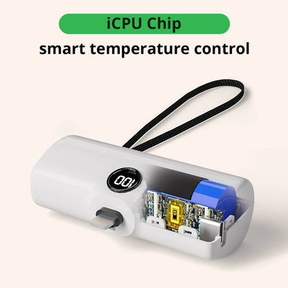 Power Bank – Compact Energy On-the-Go