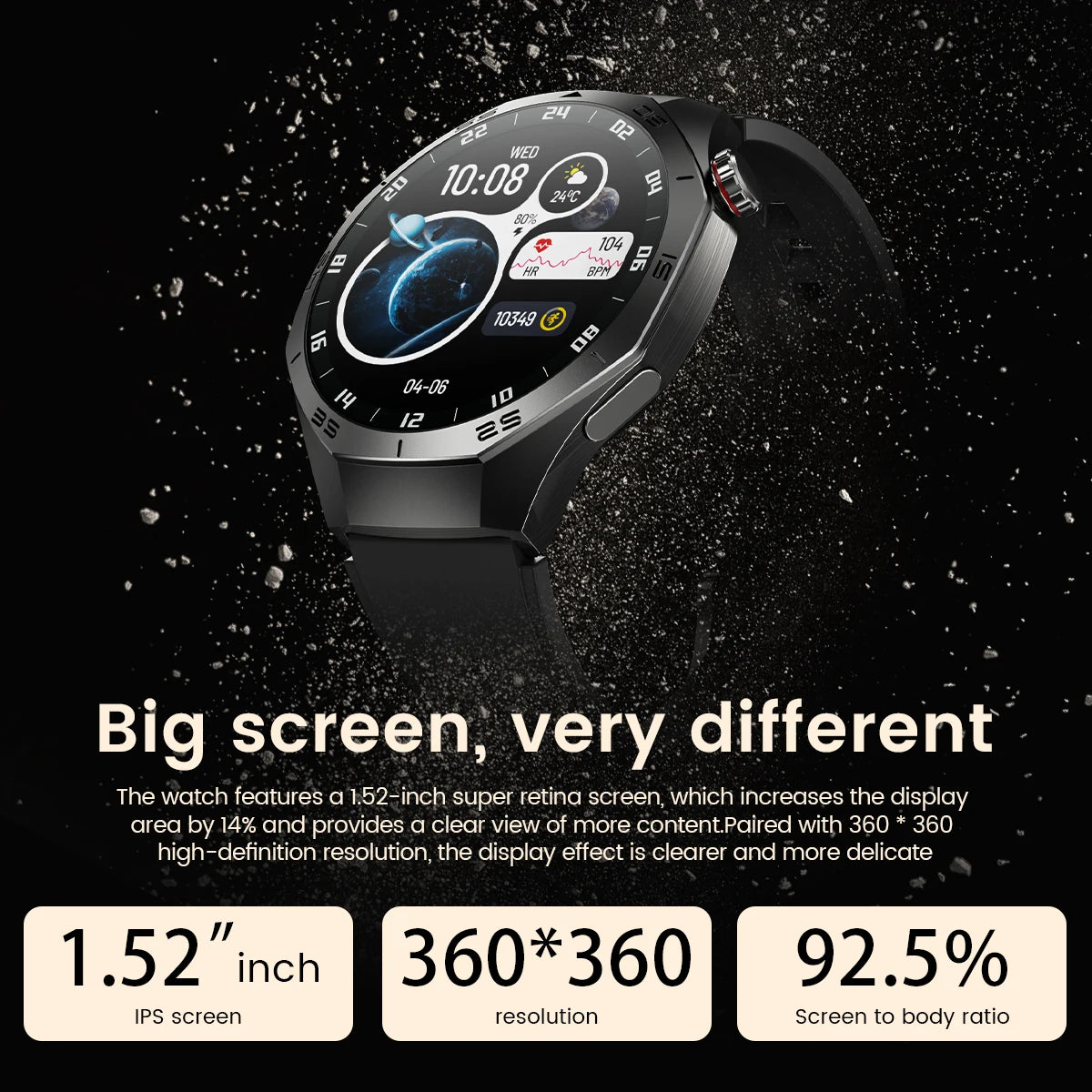 Smart Watch – last generation