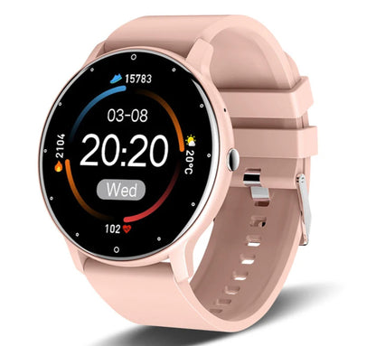 Smart Watch – Elegance & Power