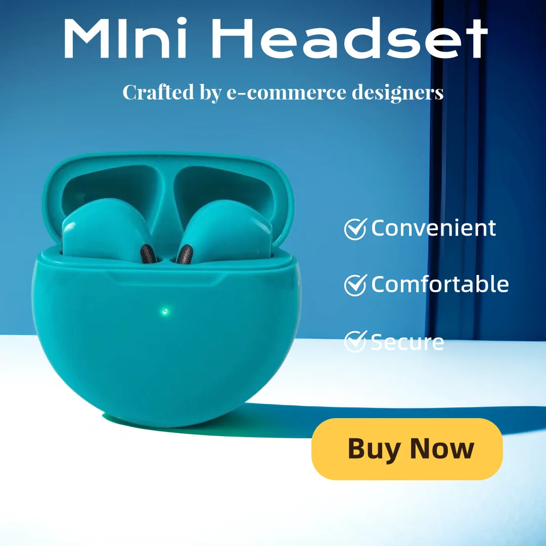 Earphones – Freedom, Style & Premium Sound