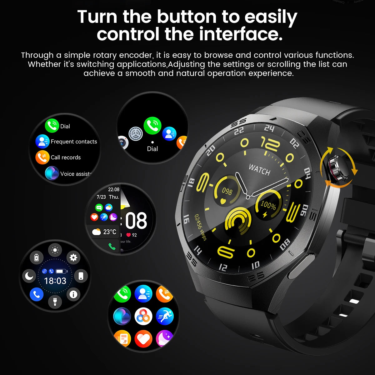 Smart Watch – last generation