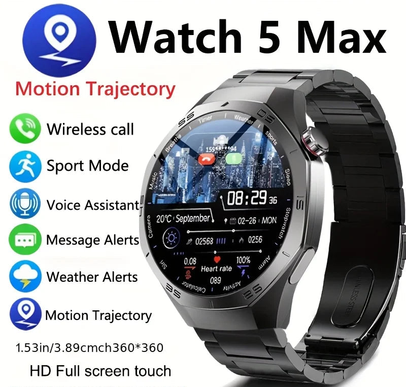 Smart Watch – last generation