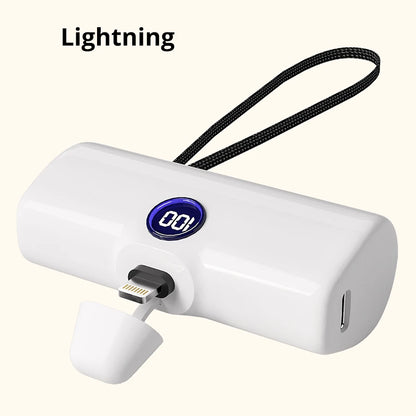 Power Bank – Compact Energy On-the-Go