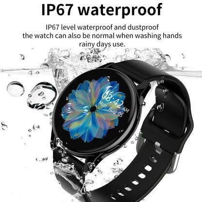 New Smart Watch 2025