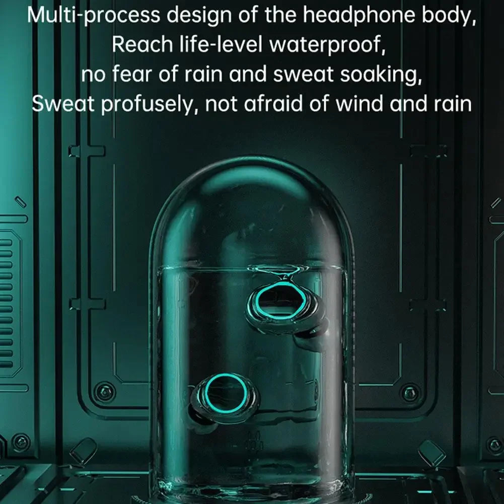 M25 Small Wireless Earbuds