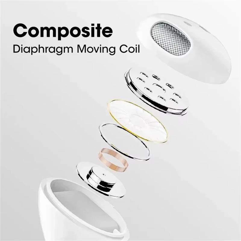 Earphones – Universal Power in Your Ears