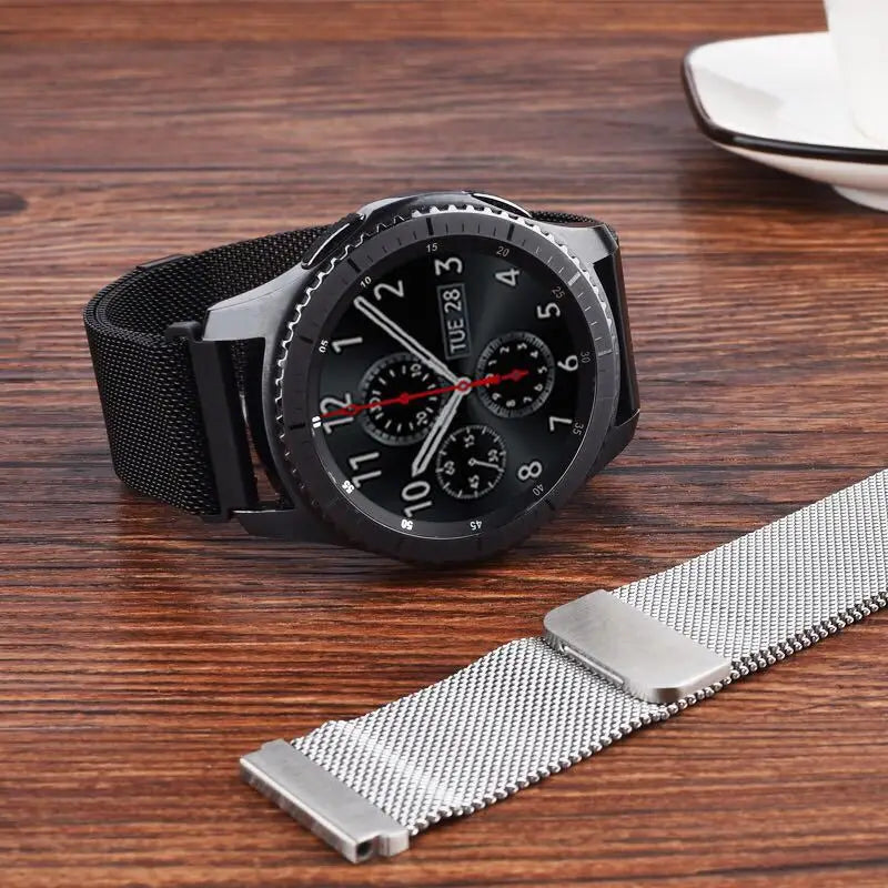 Magnetic Strap