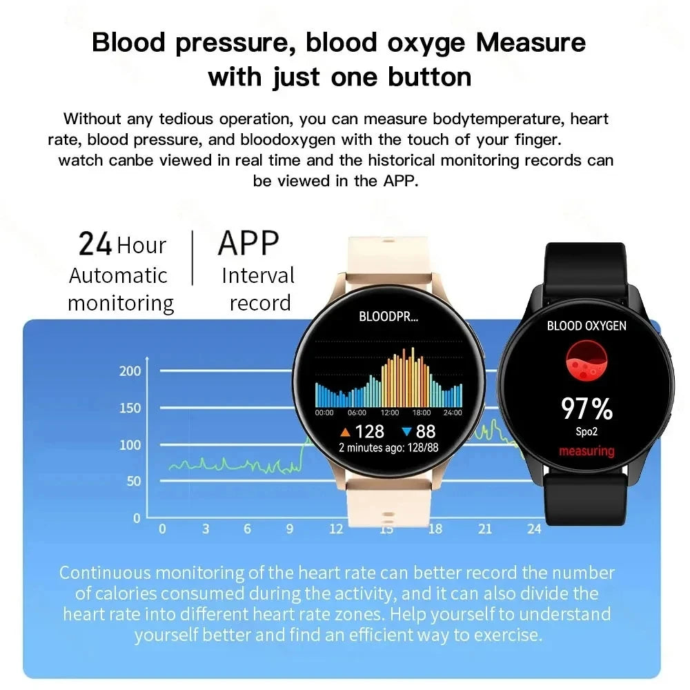 New Smart Watch 2025