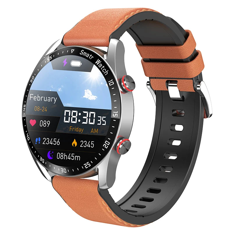 Smart Watch – Power, Health & Performance