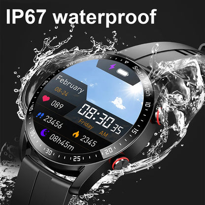 Smart Watch – Power, Health & Performance