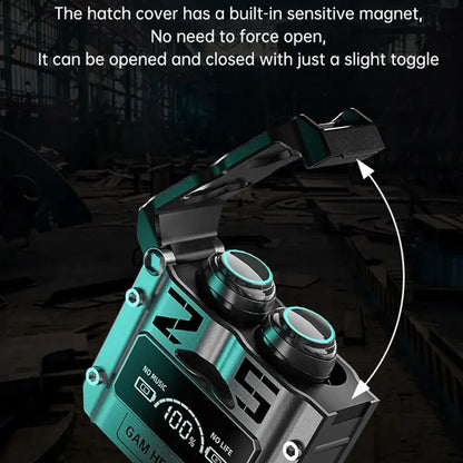 M25 Small Wireless Earbuds