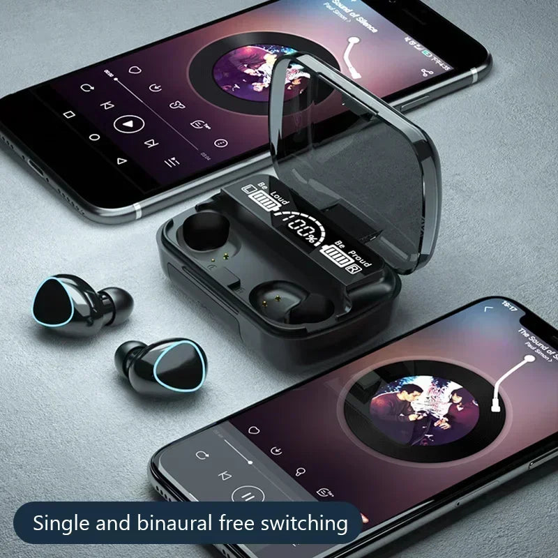 Earphones – Power, Style & Immersive Sound