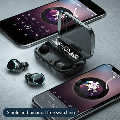 Earphones – Power, Style & Immersive Sound