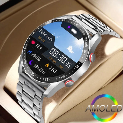 Smart Watch – Power, Health & Performance