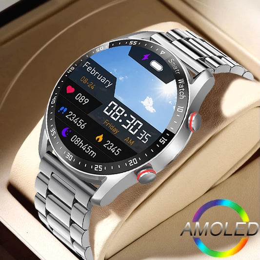 Smart Watch – Power, Health & Performance