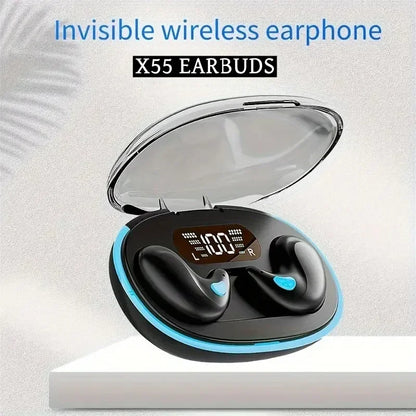X55 Earbuds Mini Ultra-Comfortable