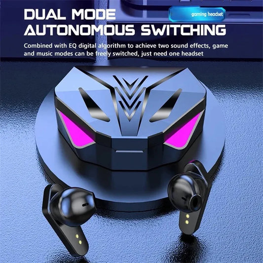 New TWS Gaming Earbuds