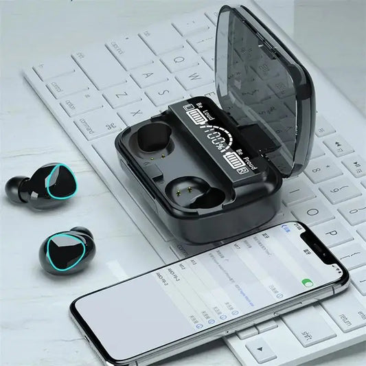 Earphones – Power, Style & Immersive Sound