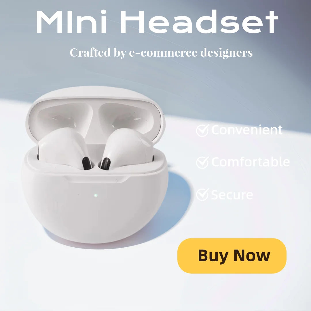 Earphones – Freedom, Style & Premium Sound