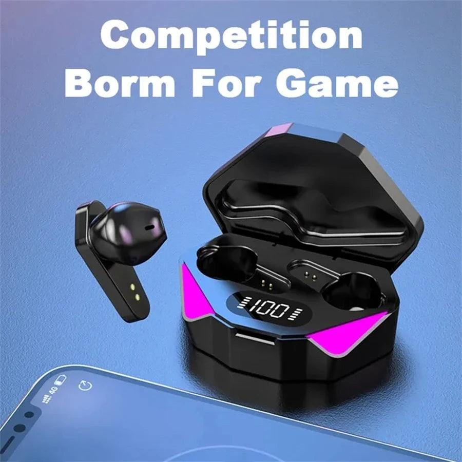 New TWS Gaming Earbuds