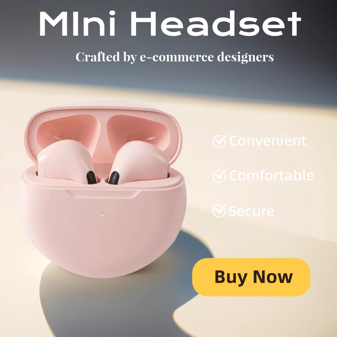 Earphones – Freedom, Style & Premium Sound
