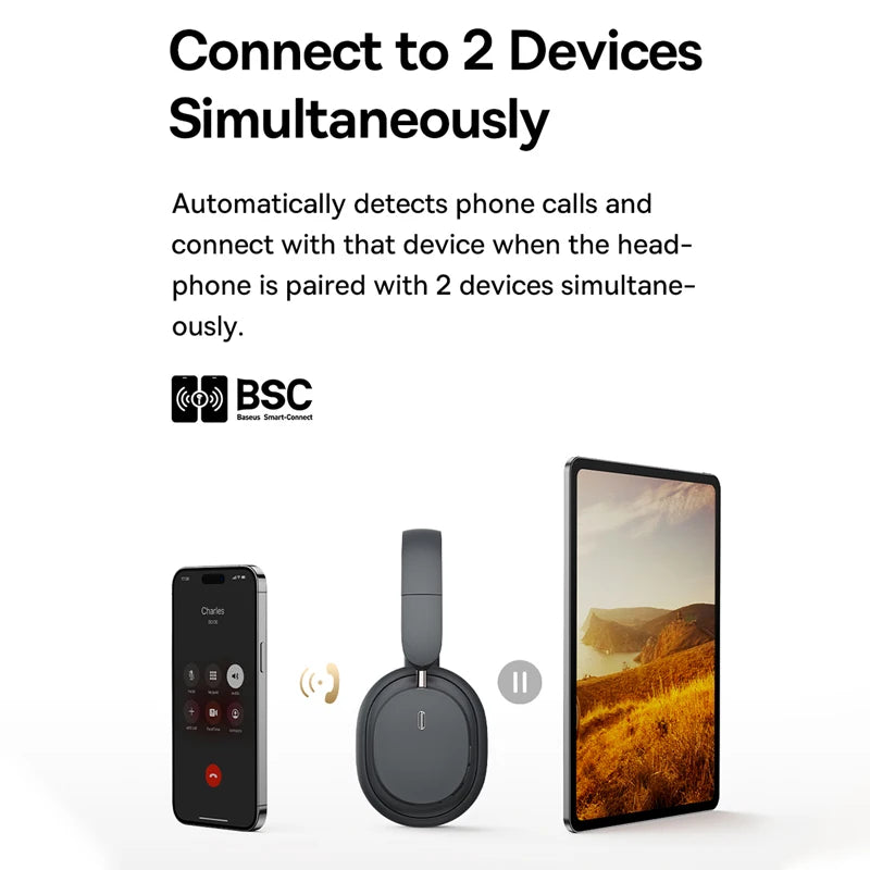 Headphone D05 –  Immersive 3D Sound