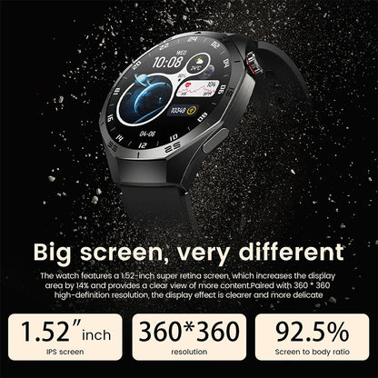Smart Watch – last generation