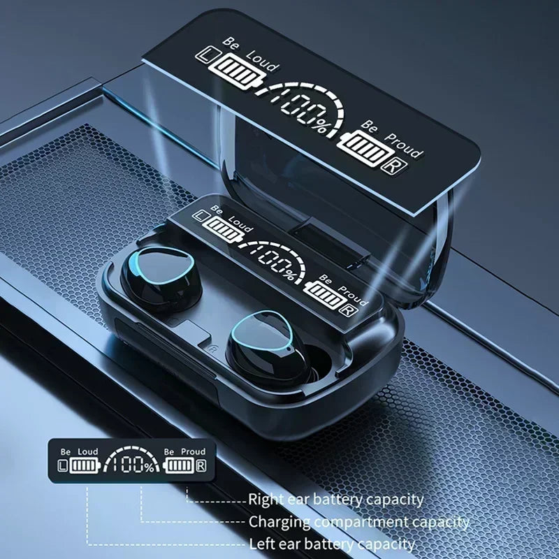 Earphones – Power, Style & Immersive Sound