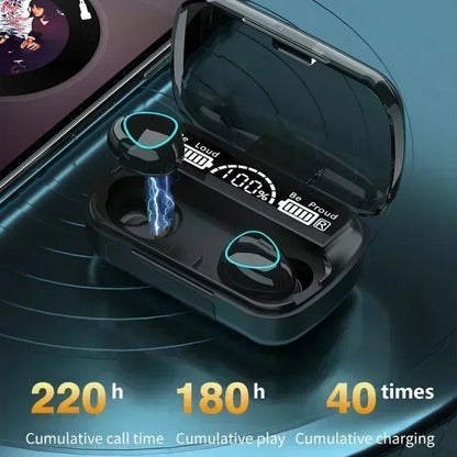 Earphones – Power, Style & Immersive Sound