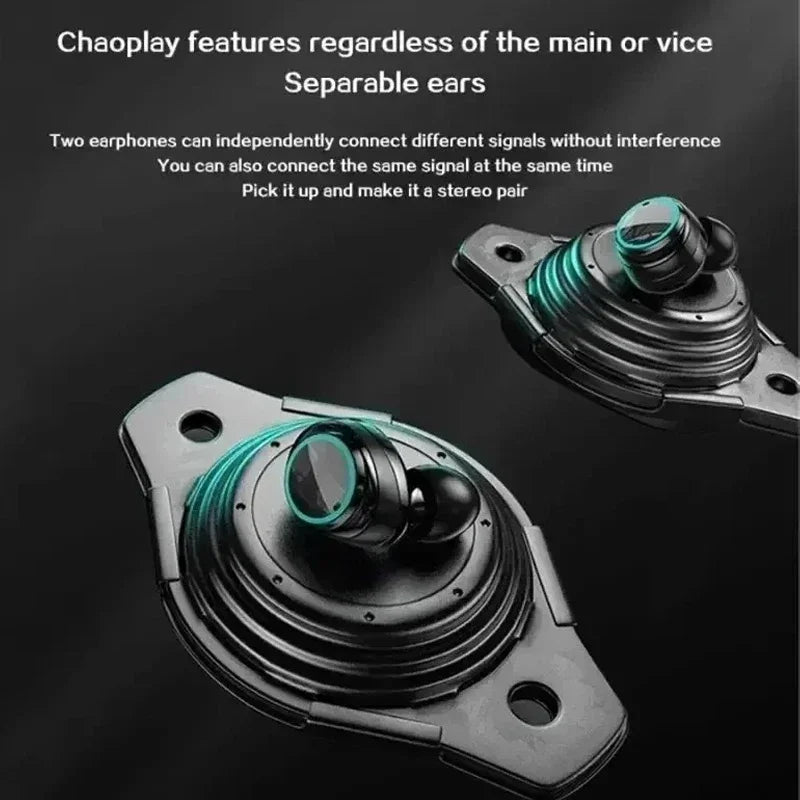 M25 Small Wireless Earbuds