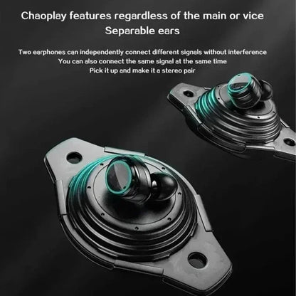 M25 Small Wireless Earbuds