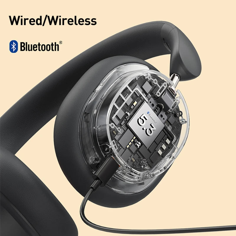 Headphone D05 –  Immersive 3D Sound