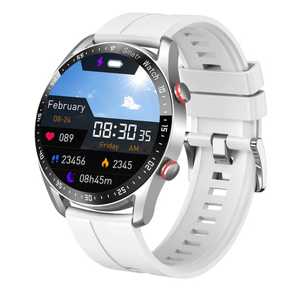 Smart Watch – Power, Health & Performance