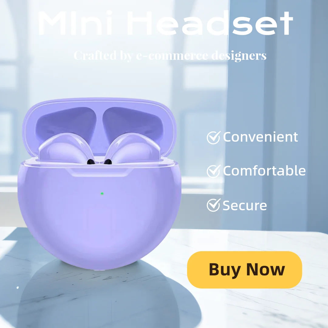 Earphones – Freedom, Style & Premium Sound